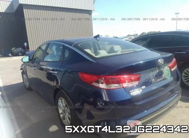 5XXGT4L32JG224342 фото 4