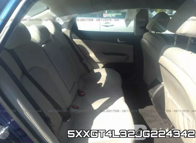 5XXGT4L32JG224342 фото 9