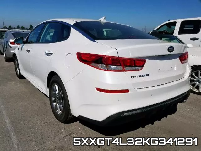 5XXGT4L32KG341291 фото 4
