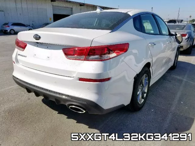 5XXGT4L32KG341291 фото 5