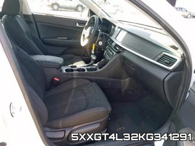 5XXGT4L32KG341291 фото 6