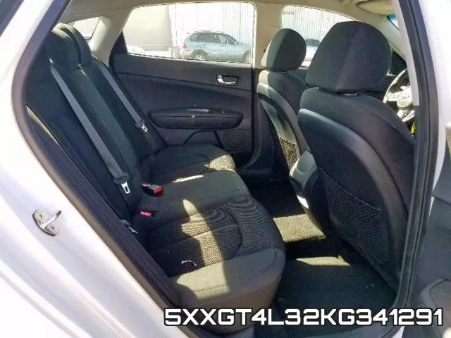 5XXGT4L32KG341291 фото 7