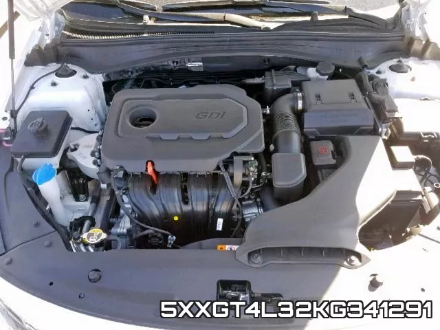 5XXGT4L32KG341291 фото 8