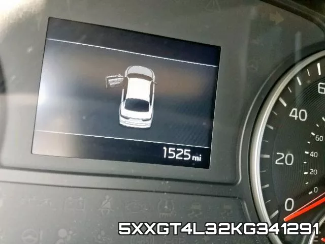 5XXGT4L32KG341291 фото 9