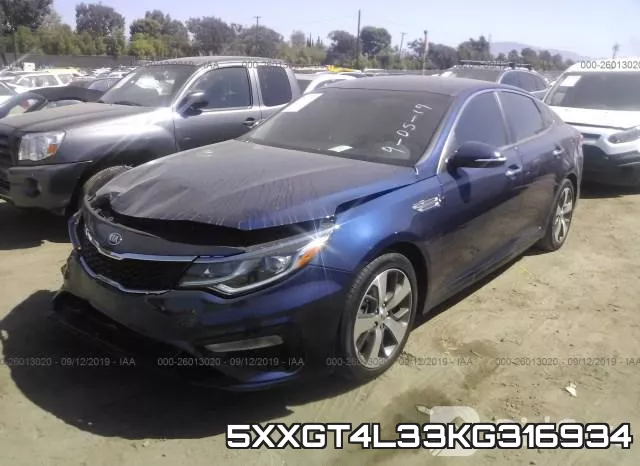 5XXGT4L33KG316934 фото 3
