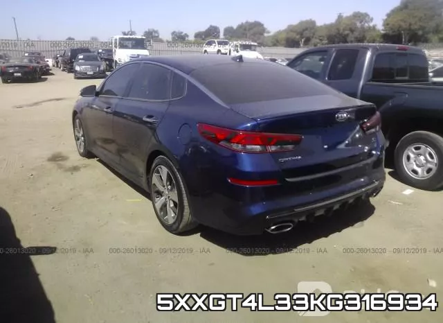 5XXGT4L33KG316934 фото 4