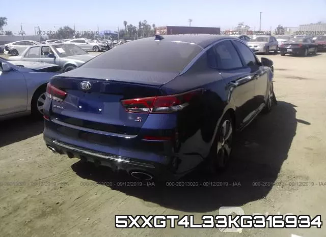 5XXGT4L33KG316934 фото 5