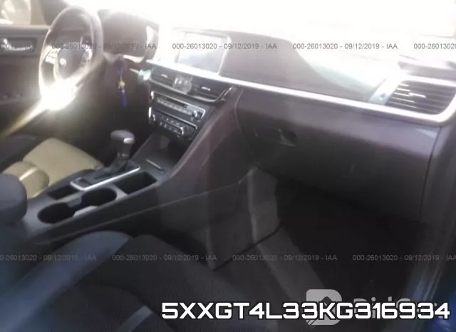 5XXGT4L33KG316934 фото 6