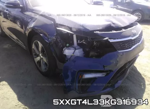 5XXGT4L33KG316934 фото 7