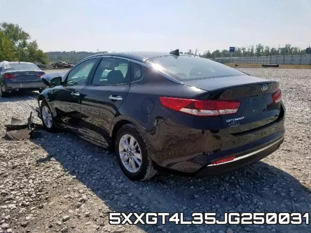 5XXGT4L35JG250031 фото 4