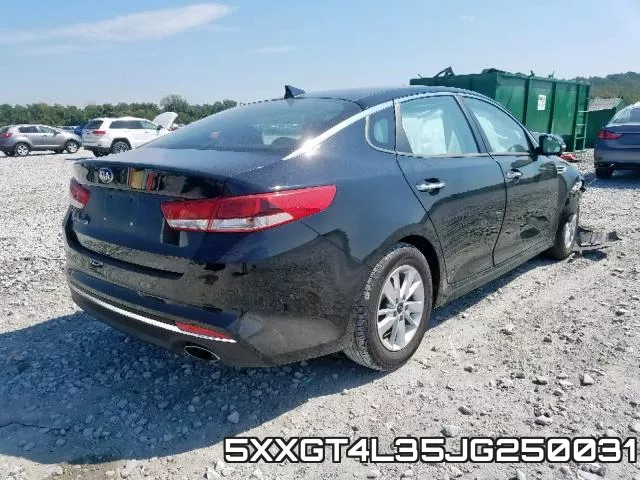 5XXGT4L35JG250031 фото 5