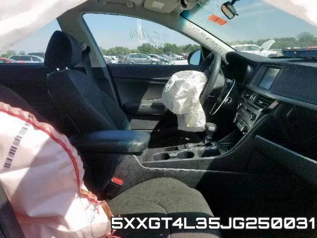 5XXGT4L35JG250031 фото 6