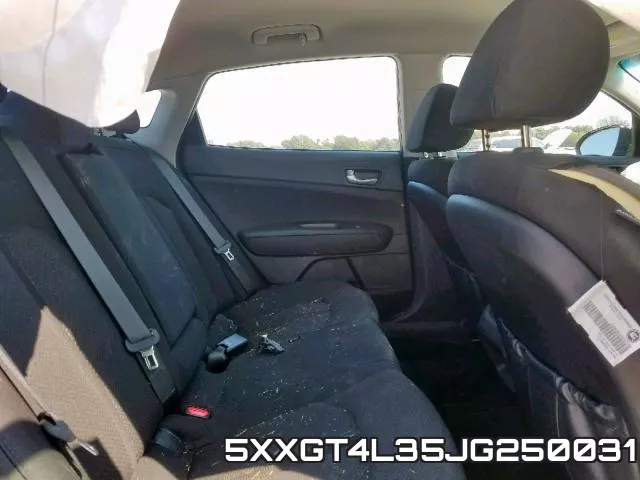 5XXGT4L35JG250031 фото 7