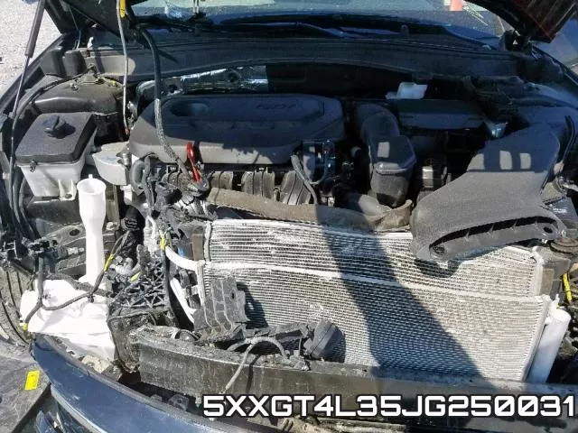 5XXGT4L35JG250031 фото 8