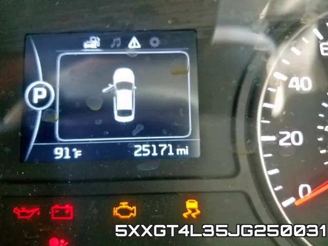 5XXGT4L35JG250031 фото 9