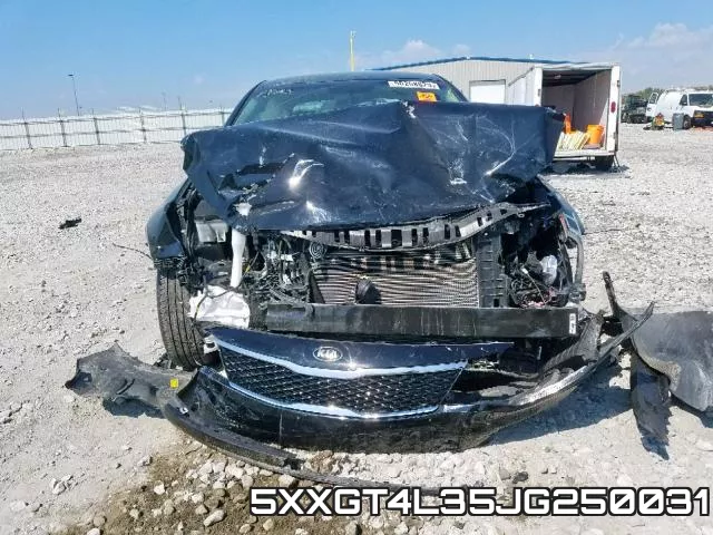 5XXGT4L35JG250031 фото 10