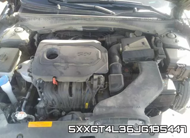 5XXGT4L36JG185447 фото 2