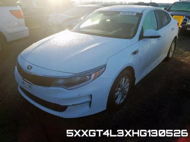 5XXGT4L3XHG130526 фото 3