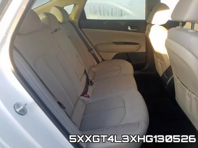5XXGT4L3XHG130526 фото 6