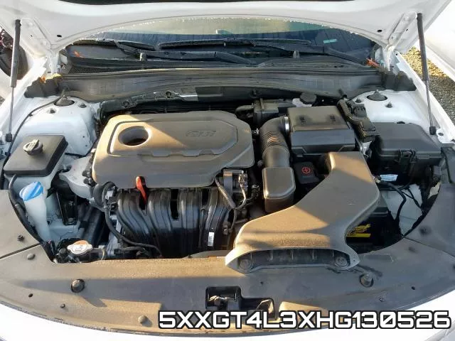 5XXGT4L3XHG130526 фото 7