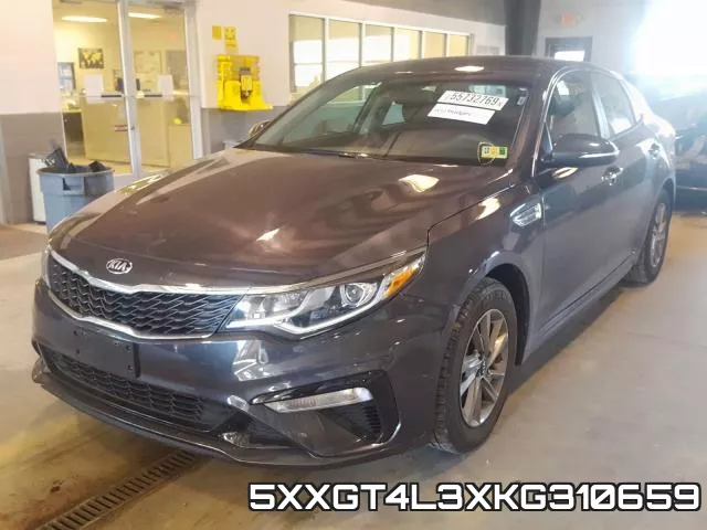 5XXGT4L3XKG310659 фото 3