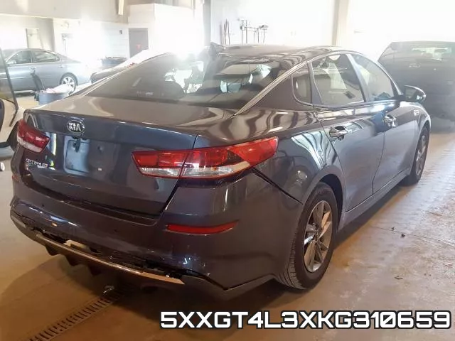 5XXGT4L3XKG310659 фото 4