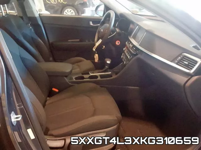 5XXGT4L3XKG310659 фото 5