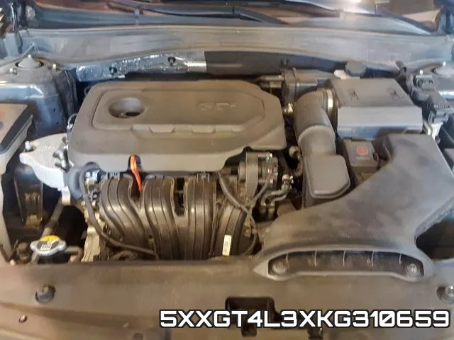 5XXGT4L3XKG310659 фото 7