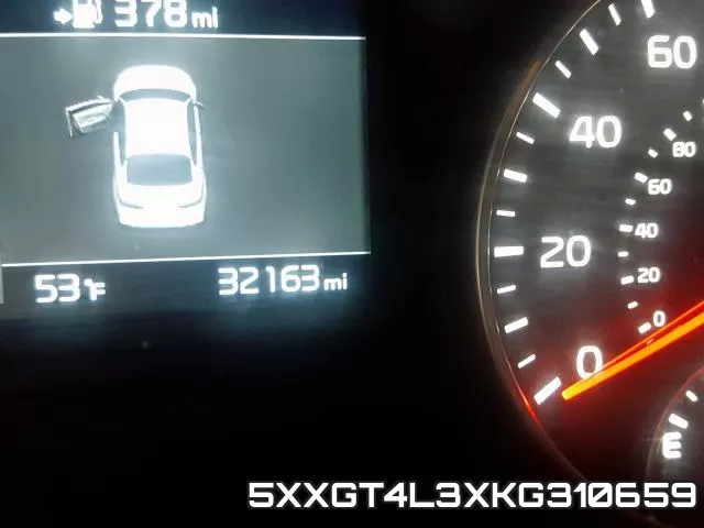 5XXGT4L3XKG310659 фото 8