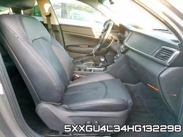 5XXGU4L34HG132298 фото 6