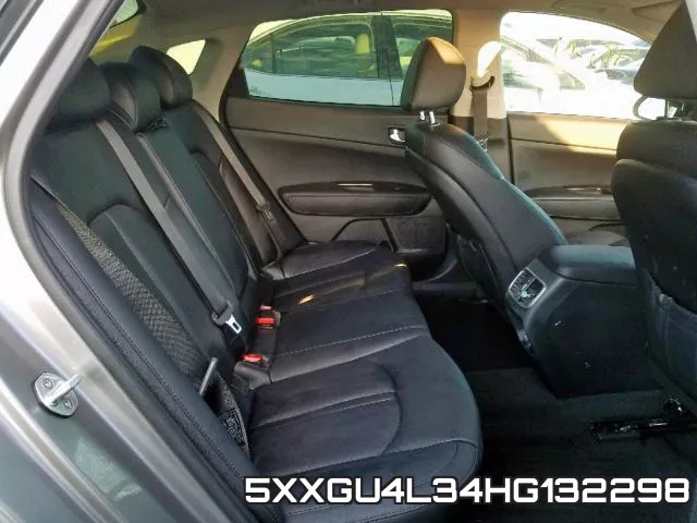 5XXGU4L34HG132298 фото 7