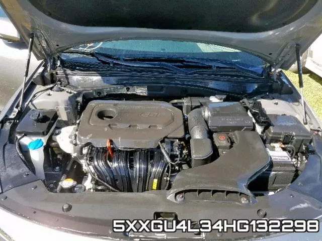 5XXGU4L34HG132298 фото 8