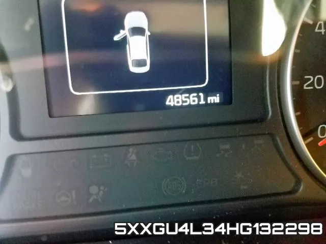 5XXGU4L34HG132298 фото 9