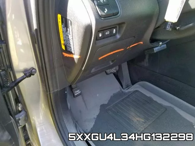 5XXGU4L34HG132298 фото 10