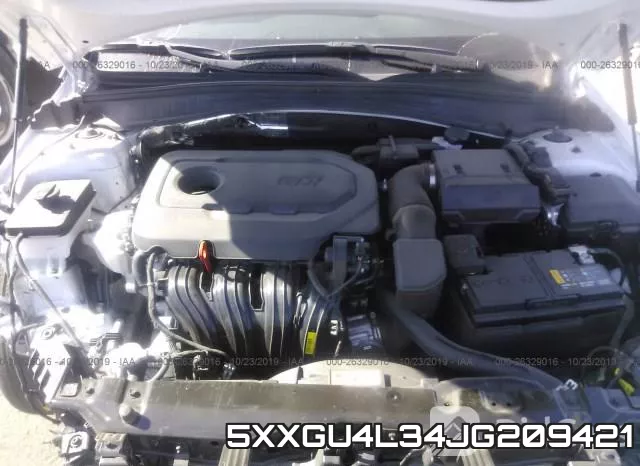5XXGU4L34JG209421 фото 2
