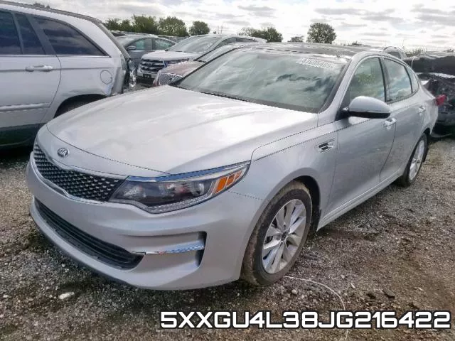 5XXGU4L38JG216422 фото 3
