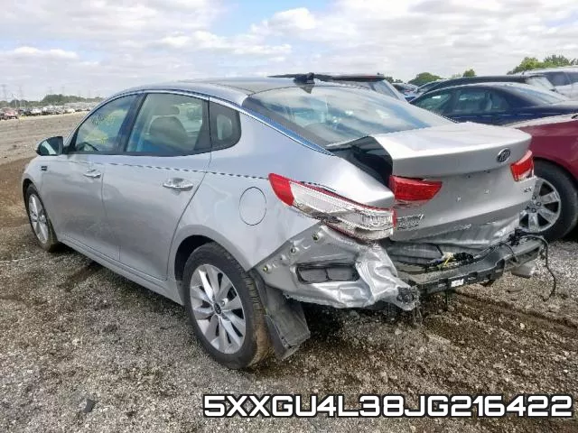 5XXGU4L38JG216422 фото 4