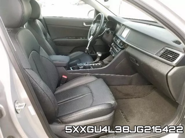 5XXGU4L38JG216422 фото 5