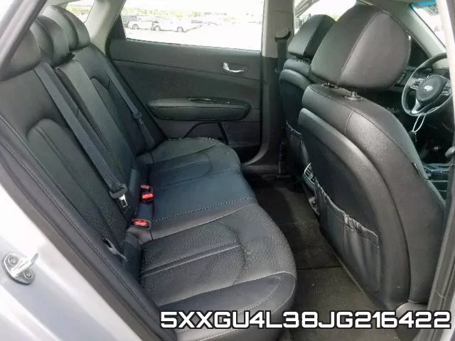 5XXGU4L38JG216422 фото 6
