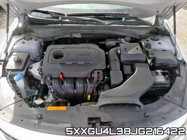 5XXGU4L38JG216422 фото 7