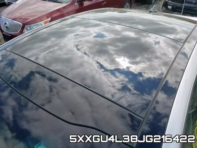 5XXGU4L38JG216422 фото 9