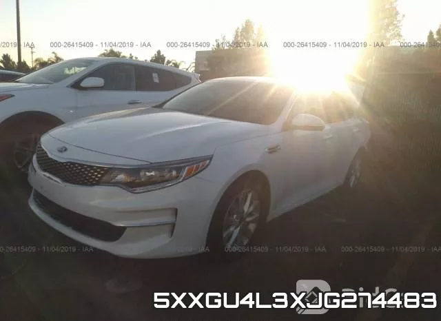 5XXGU4L3XJG274483 фото 3