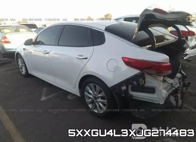 5XXGU4L3XJG274483 фото 4