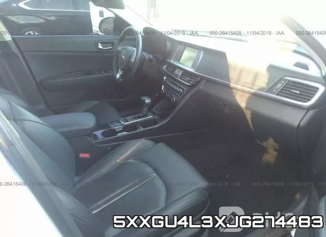 5XXGU4L3XJG274483 фото 6