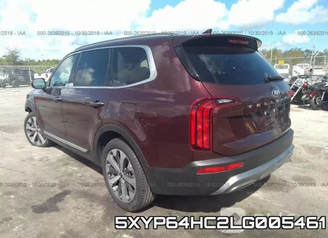 5XYP64HC2LG005461 фото 4