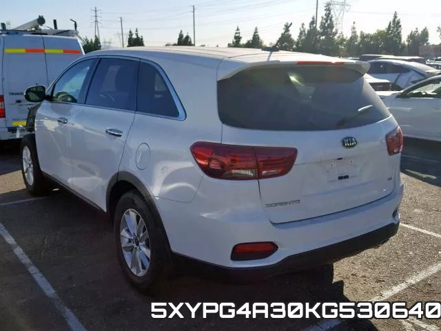 5XYPG4A30KG530640 фото 3