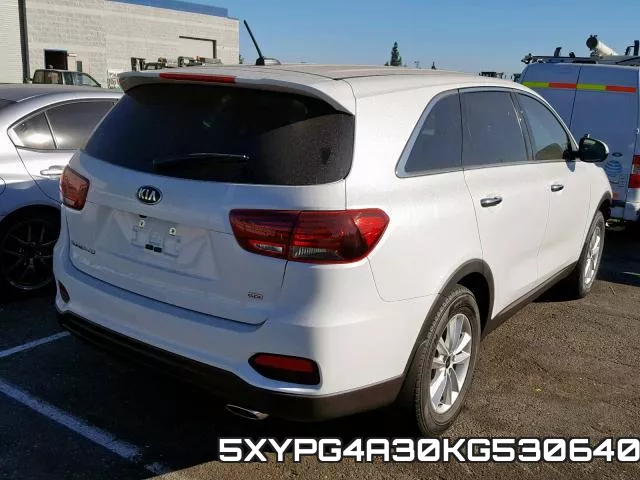 5XYPG4A30KG530640 фото 4