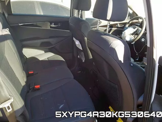 5XYPG4A30KG530640 фото 6