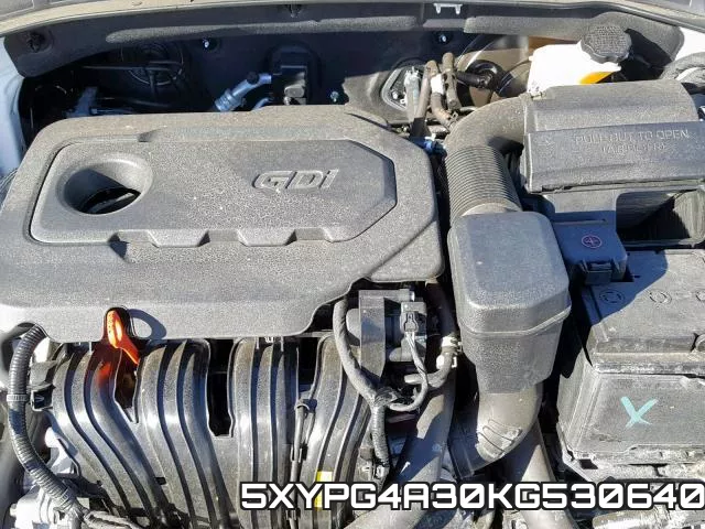 5XYPG4A30KG530640 фото 7