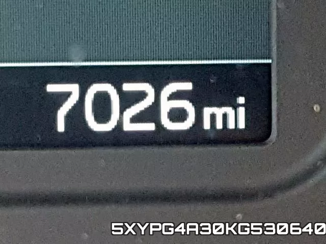 5XYPG4A30KG530640 фото 8